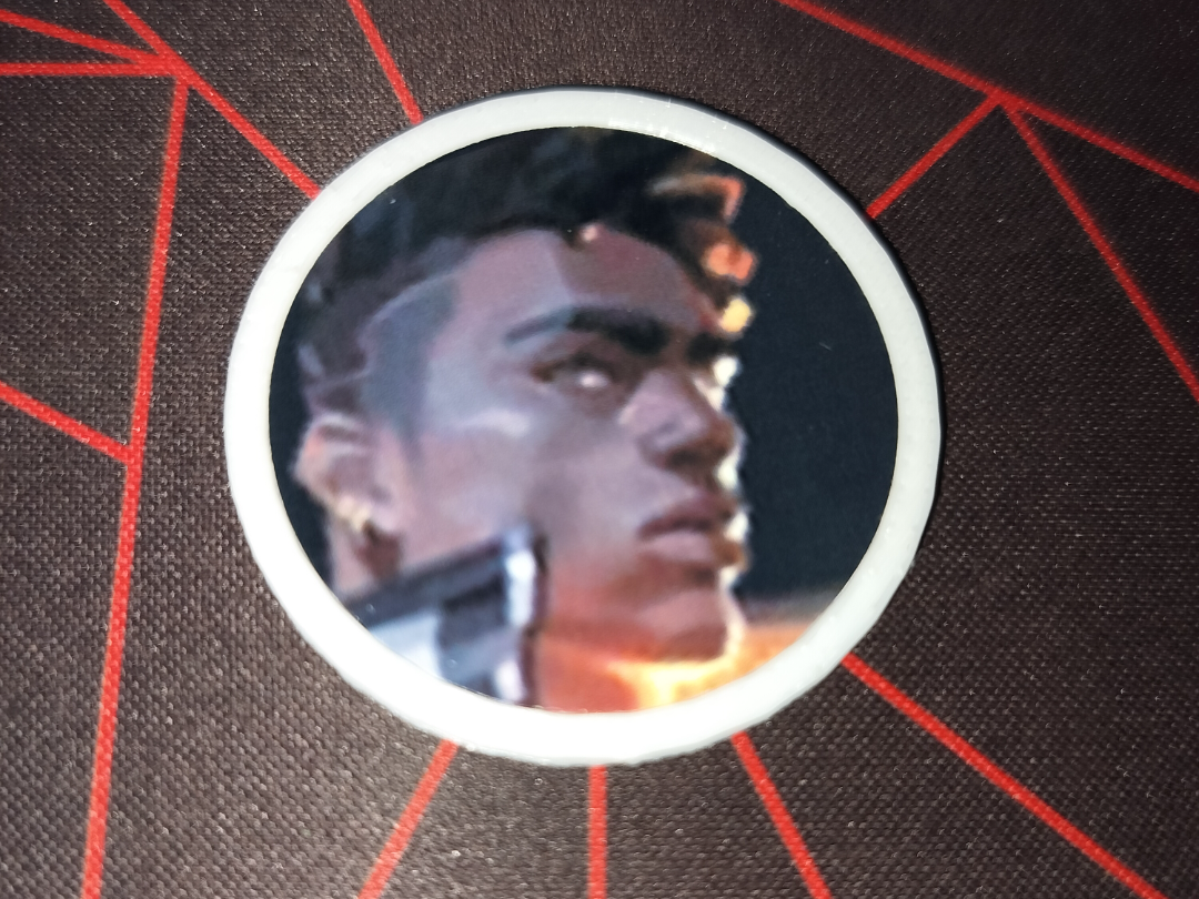 Valorant coins (ALL AGENTS)