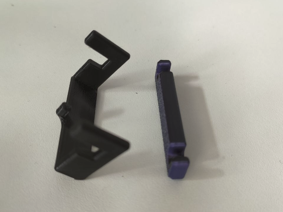 ATH-M50X Hinge repair/fix with adjusted sizes