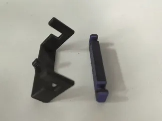 ATH-M50X Hinge repair/fix with adjusted sizes