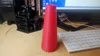 Single Cone, Monochrome, Any Printer
