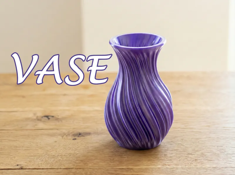 Vase 002