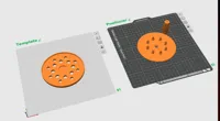 0.2mm layer, 4 walls, 15% infill