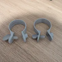 Heavy-Duty Hose Clamp - 0.2mm layer, 5 walls, 15% infill