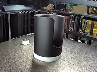 0.6mm nozzle, 0.3mm layer, 4 walls, 15% infill