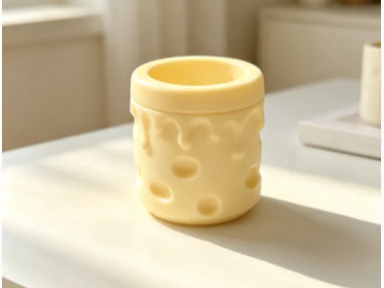 Cheese pen holder