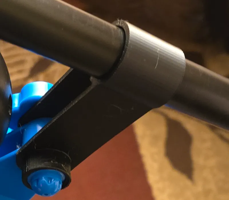 Vtech Mic stand holder adjusted