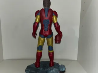 FAN ART IRON MAN 