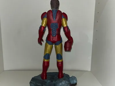 FAN ART IRON MAN 
