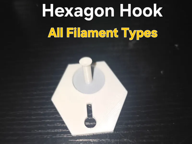 Hexagon Hook [FIXED]