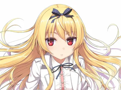Yue Arifureta hueforge