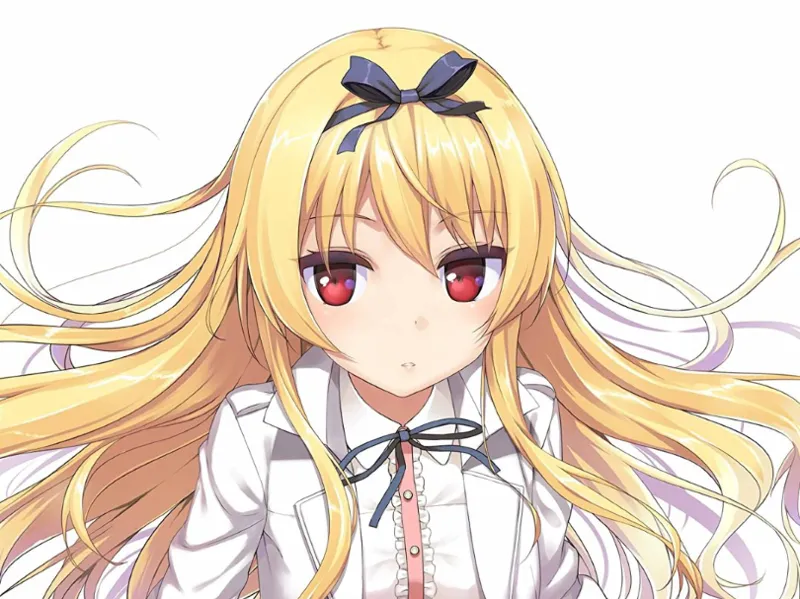 Yue Arifureta hueforge