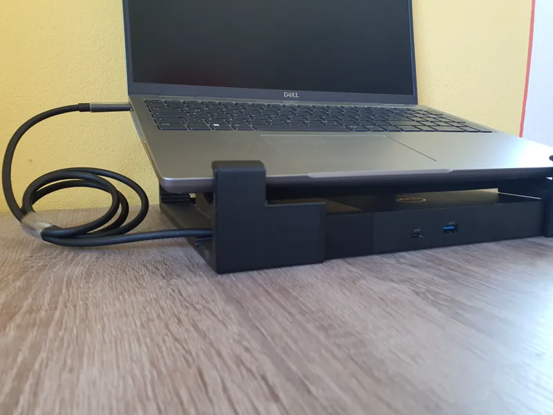 Laptop Stand Dell Dockingstation