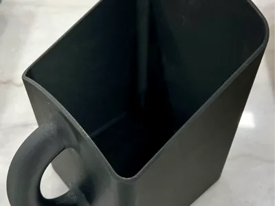Rectangle Scoop