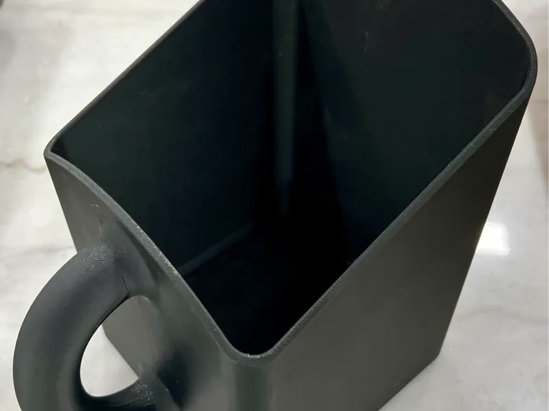 Rectangle Scoop
