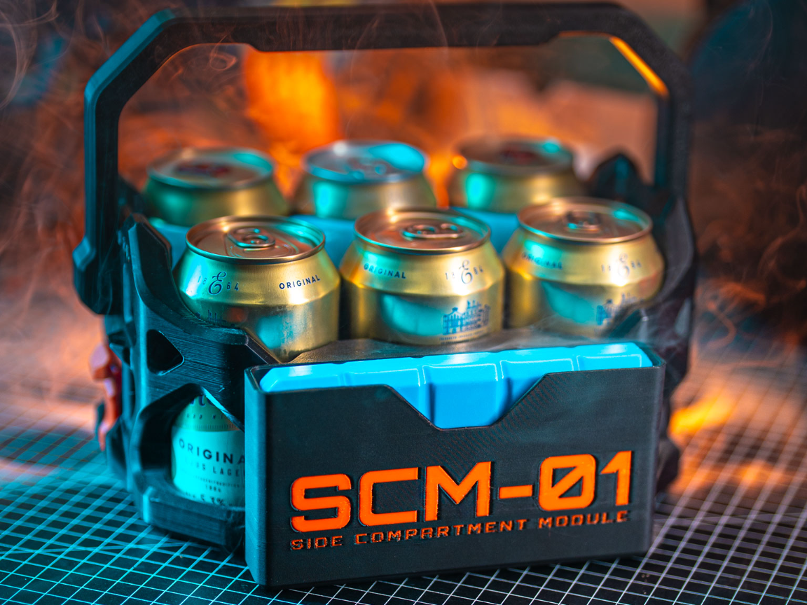 PRMGR SCM-01 (For BC-6) - 1