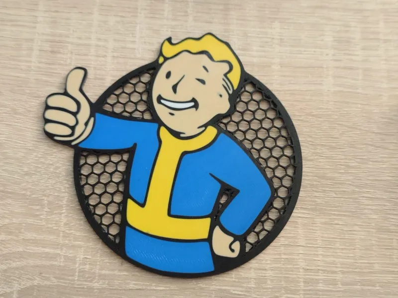 FallOut Coaster