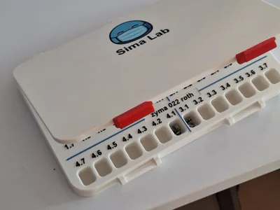 OrthoBox Bracket Holder