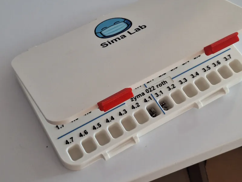 OrthoBox  Bracket Holder