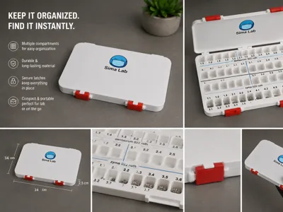 OrthoBox Bracket Holder