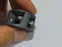 0.2mm 层高, 3 层墙, 15% 填充