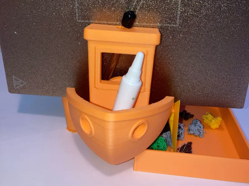 Benchy Print Pal