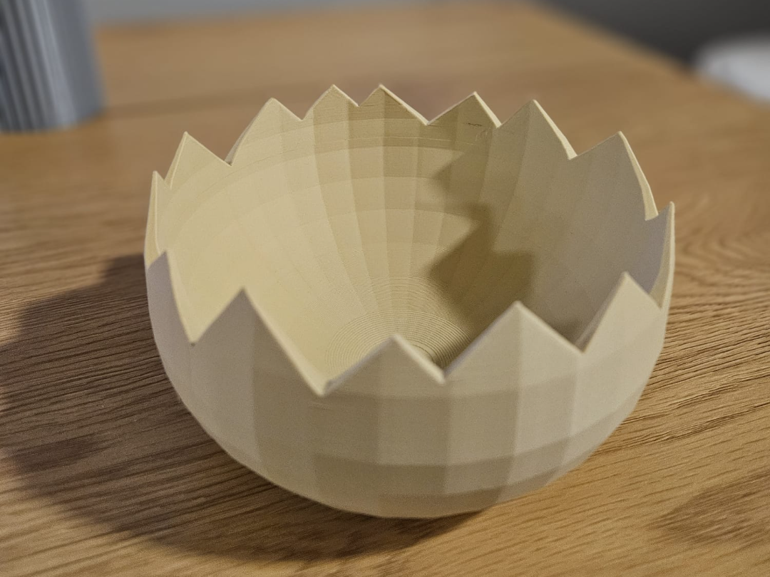 Decorative Easter Bowl