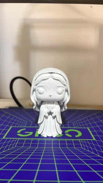Accesorio para filamento: Funko Pop Virgen María – 10 cm — vista de referencia 5