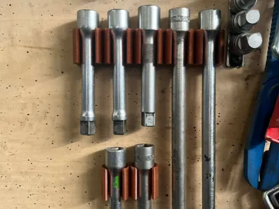Ratchet Extension Holder