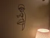 Face wall art. 0.12mm layer, 2 walls, 100% infill