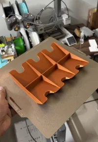 Upto 58mm card width (But can be resized) v1