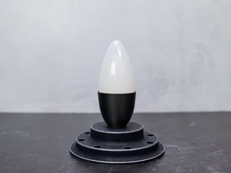 Slip-On Cover for Philips Hue E12 Candle Bulbs