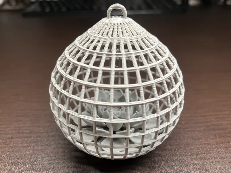 Water lily Ball