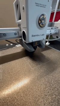 0.16mm layer, 3 walls, 15% infill