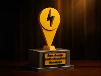 Trofeo personalizable (Dia del padre)