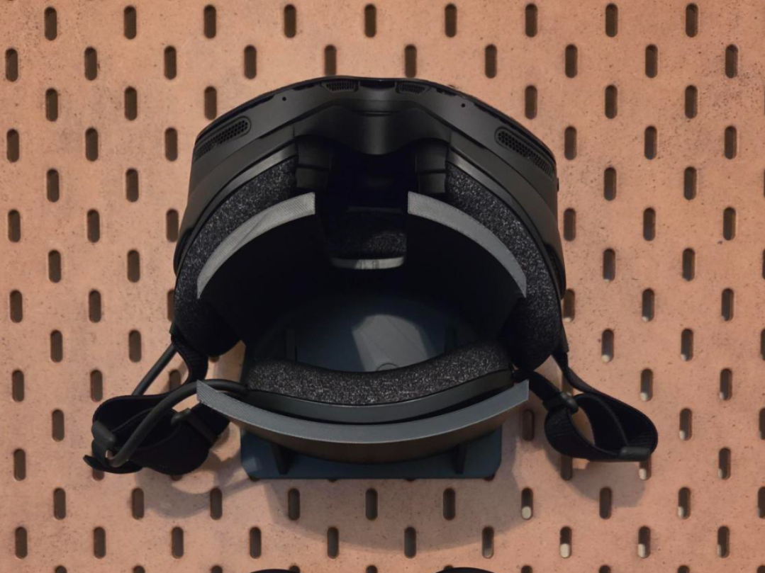 Steam Frame Headset Mount for IKEA SKÅDIS - 1