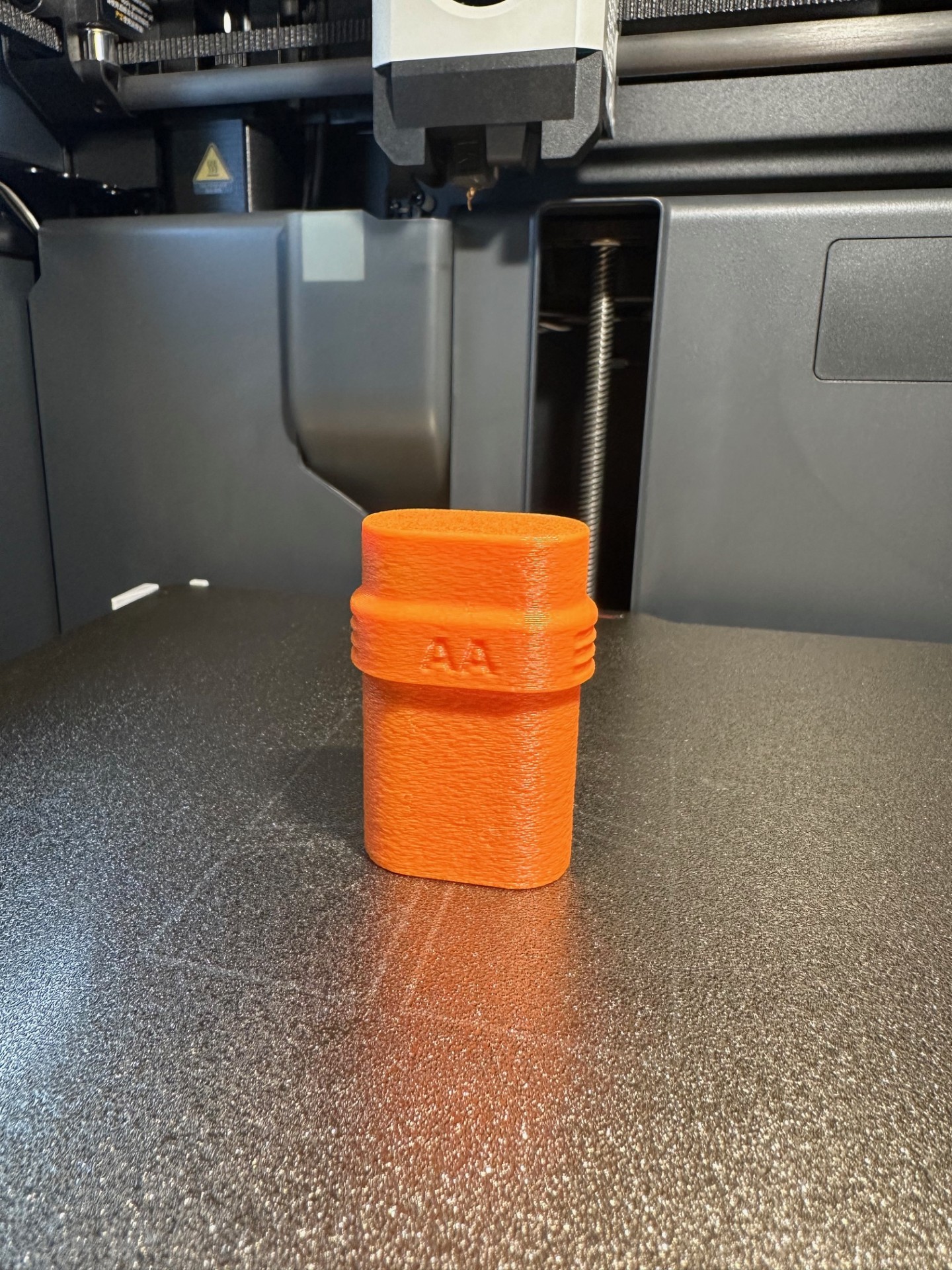 2x AA Batteries, 0.2mm layer, 2 walls, 15% infill