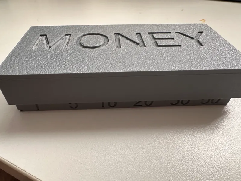 Organizador de Monedas de Juego de mesa