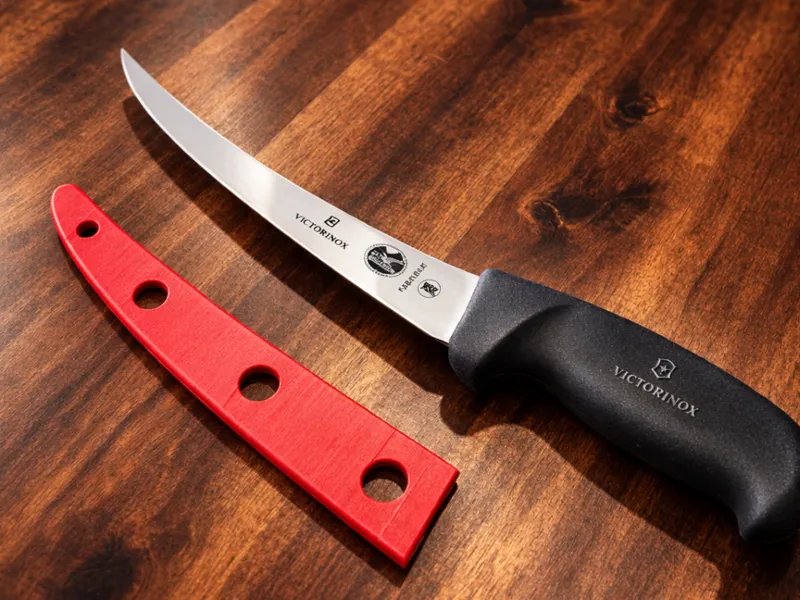 Victorinox Flexible Knife Sheath - Model 5.6613.15
