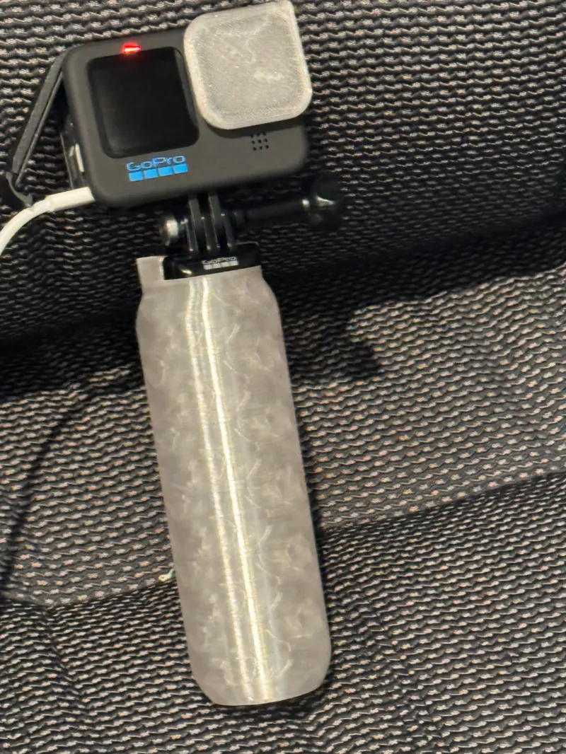 gopro floating stick, quick release