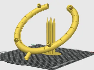 Functional Water Ring