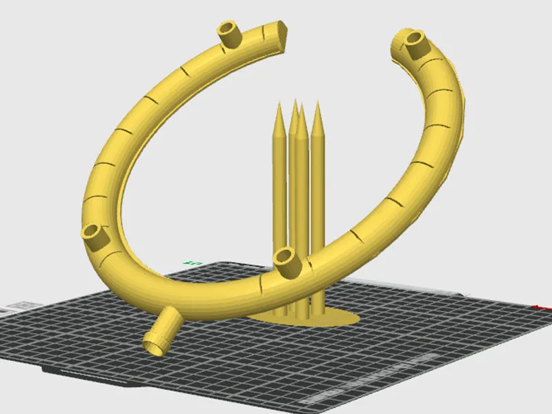 Functional Water Ring