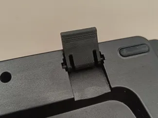 HP keybord replacement feet/stand