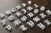 Alphabet Style -Ghotic-