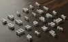 Lowercase Alphabet Style -Ghotic-