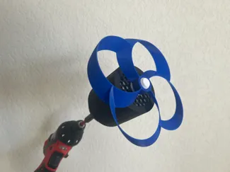 Drill Attachment - 10 mm Square Socket Adaptor