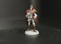 Figurine de plateau Strahd von Zarovich — photo 2