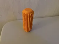 Spikier Version