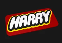 Harry Brick Logo - 0.2mm layer, 2 walls, 15% infill