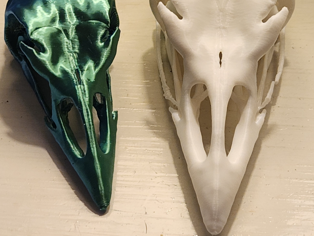 鹿の頭蓋骨 | コレクション - MakerWorld：無料の3Dモデルをダウンロード
