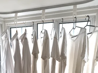 Curtain Rail Hook for Multiple Hangers